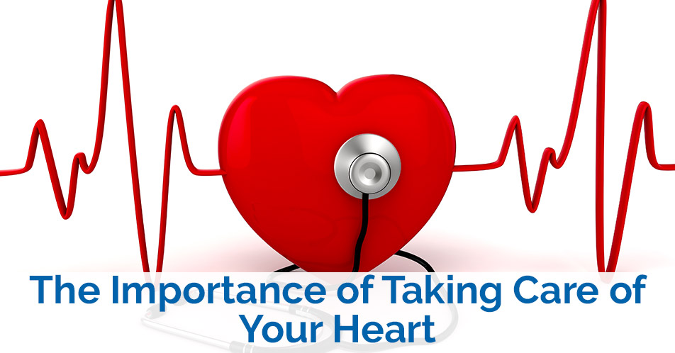 maintaining a healthy heart