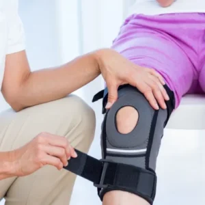 The Recovery Period After a Knee Replacement